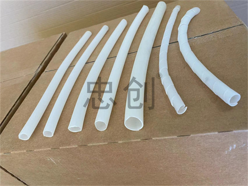 樹(shù)脂管、螺旋管