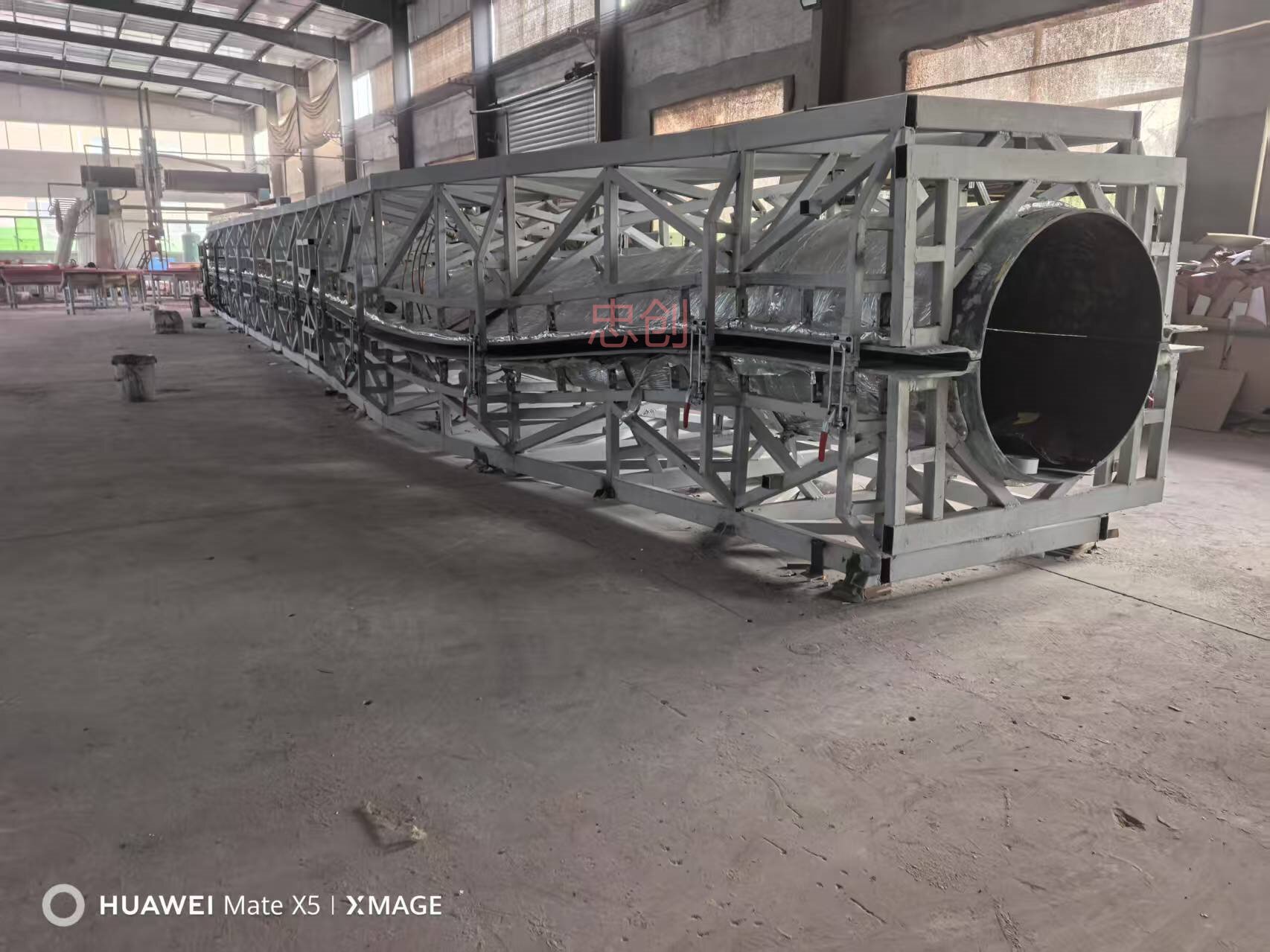 風(fēng)電葉片模具